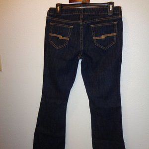 ARIZONA Jean Company Favorite Flare Jeans Size 11